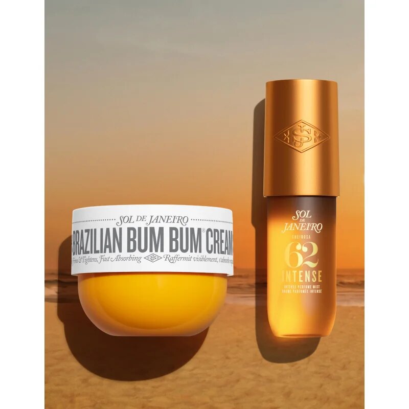 Sol de Janeiro Cheirosa '62 Intense Perfume Mist parfémovaný tělový sprej pro ženy 90 ml