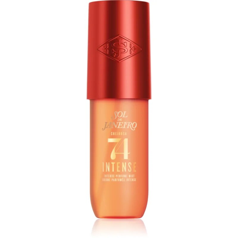 Sol de Janeiro Cheirosa '74 Intense Perfume Mist parfémovaný tělový sprej pro ženy 90 ml