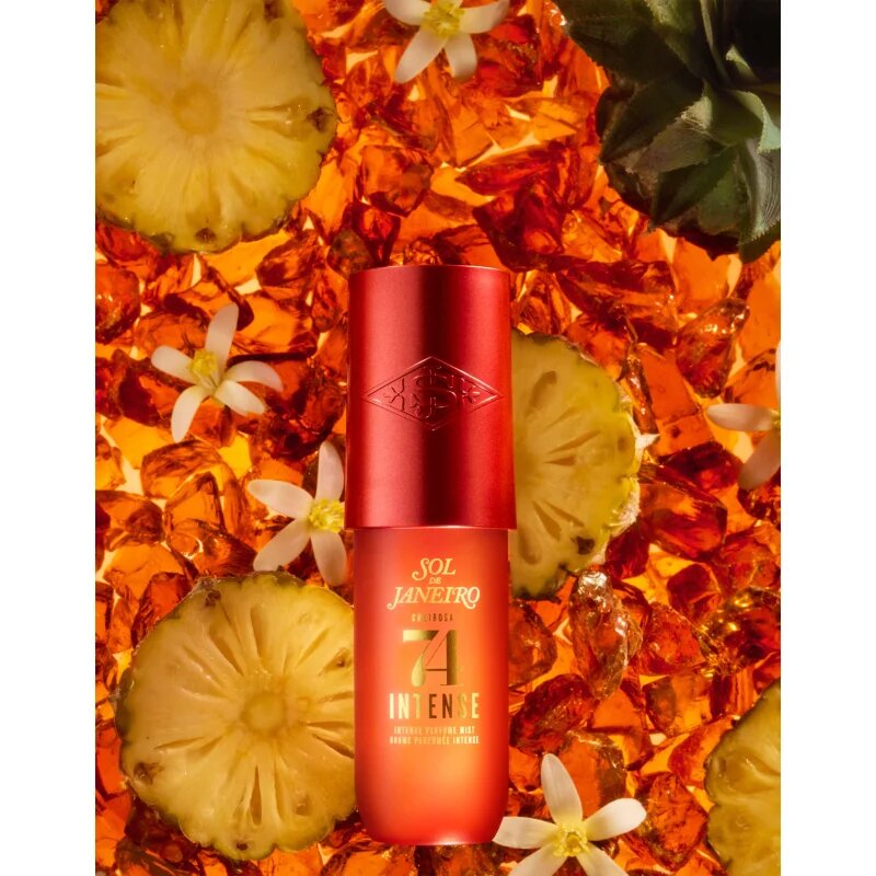 Sol de Janeiro Cheirosa '74 Intense Perfume Mist parfémovaný tělový sprej pro ženy 90 ml