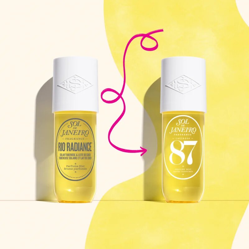 Sol de Janeiro Cheirosa '87 parfémovaný sprej na tělo a vlasy pro ženy 90 ml