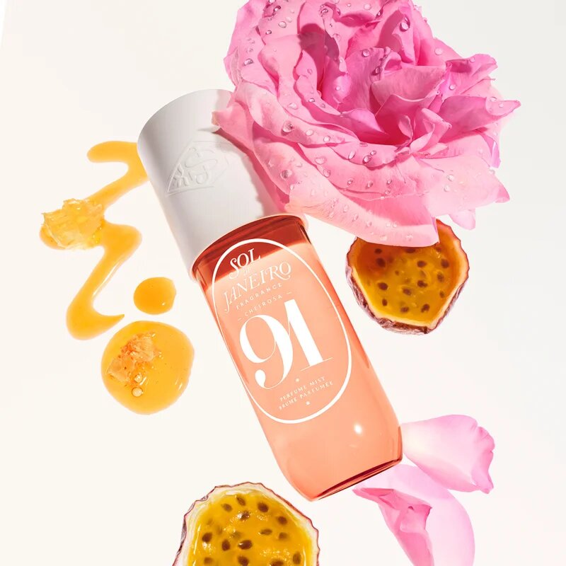 Sol de Janeiro Cheirosa 91 parfémovaný sprej na tělo a vlasy pro ženy 240 ml