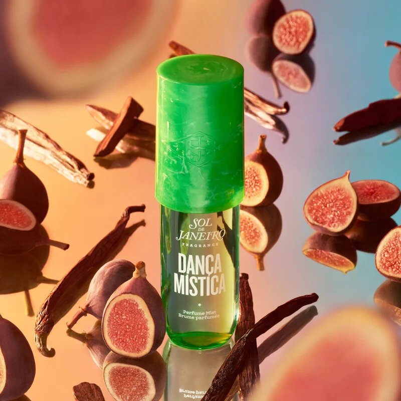 Sol de Janeiro Danca Mística parfémovaný sprej na tělo a vlasy pro ženy 90 ml