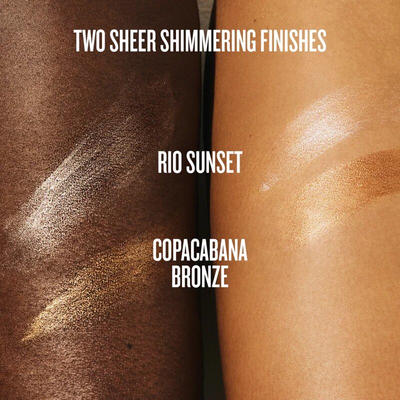 Sol de Janeiro GlowMotions Rio Sunset třpytivý olej na tělo 75 ml