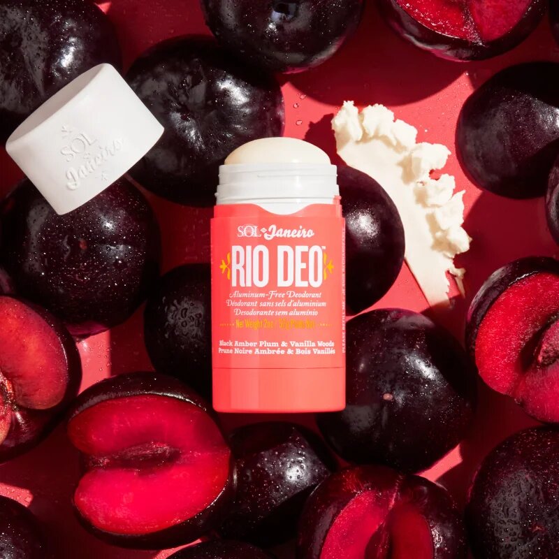 Sol de Janeiro Rio Deo Aluminium-Free Deodorant Cheirosa 40 tuhý deodorant bez obsahu hliníkových solí 57 g
