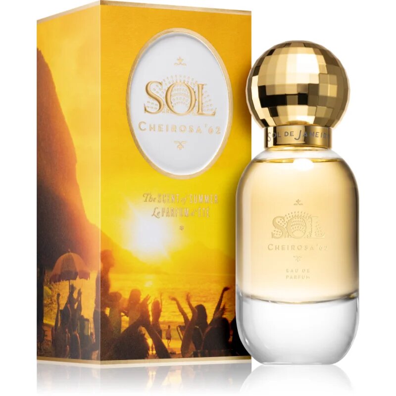 Sol de Janeiro SOL Cheirosa '62 parfémovaná voda pro ženy 50 ml