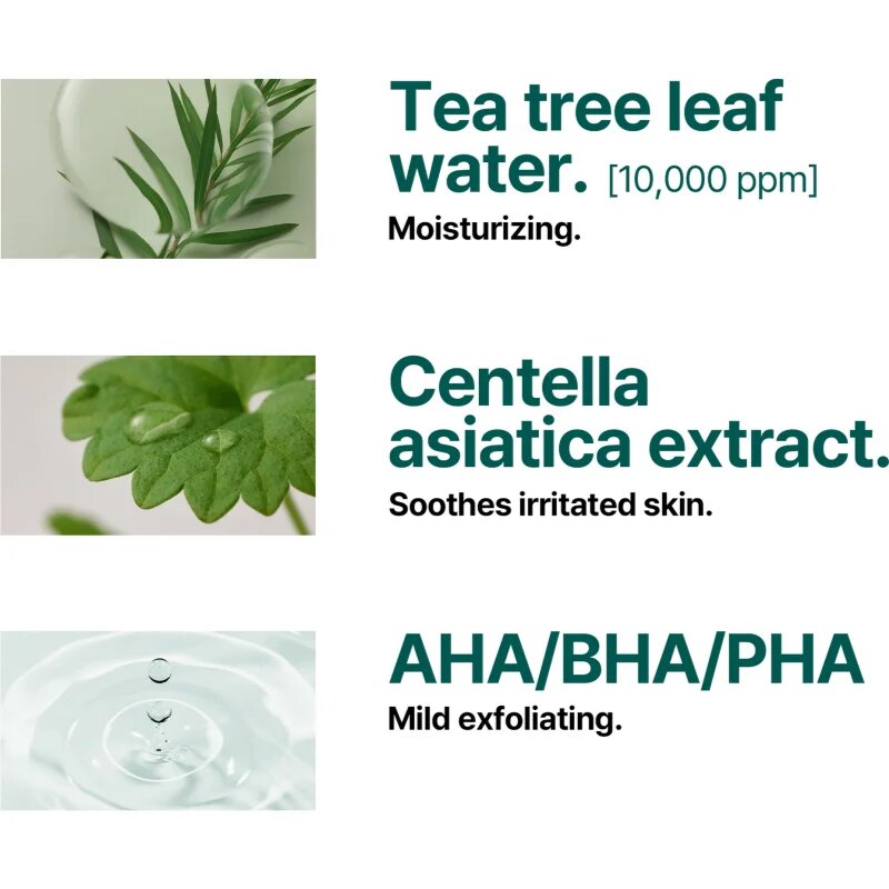 Some By Mi AHA∙BHA∙PHA 30 Days Miracle Acne Clear Foam hloubkově čisticí pěna pro problematickou pleť akné 100 ml