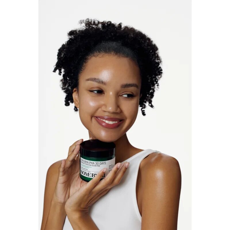 Some By Mi AHA∙BHA∙PHA 30 Days Miracle Cream multiaktivní krém se zklidňujícím účinkem 60 ml