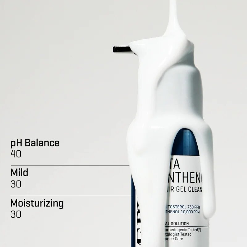 Some By Mi Beta Panthenol Repair Gel Cleanser jemný čisticí gel pro citlivou pleť 120 ml