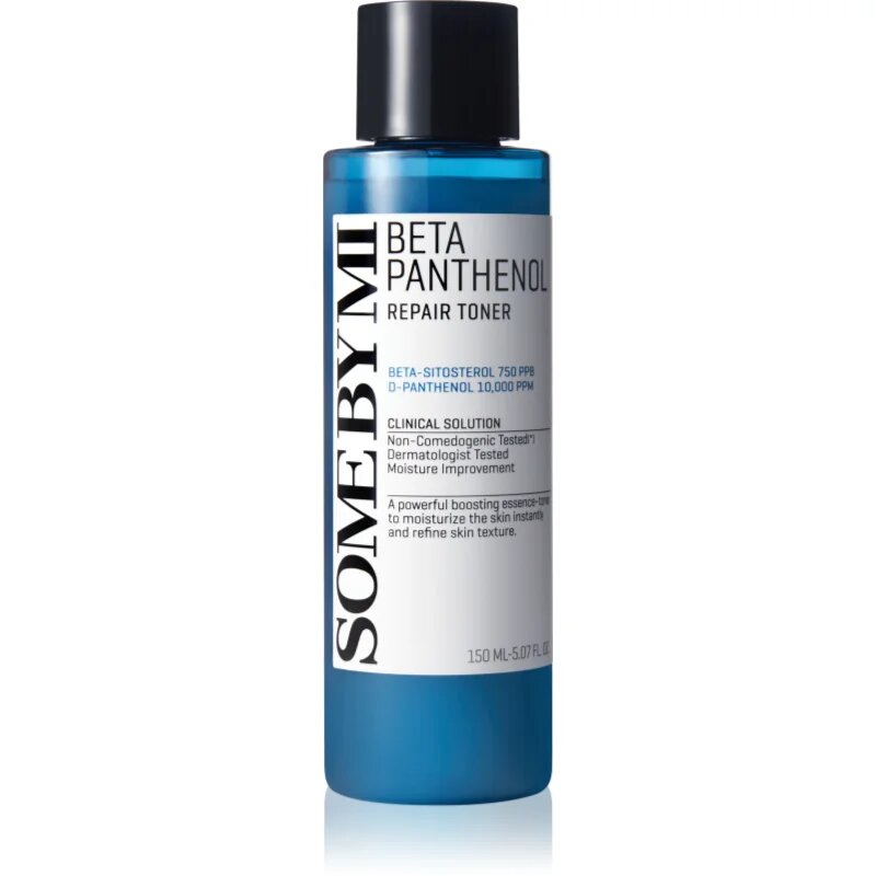 Some By Mi Beta Panthenol Repair Toner zklidňující pleťové tonikum s hydratačním účinkem 150 ml