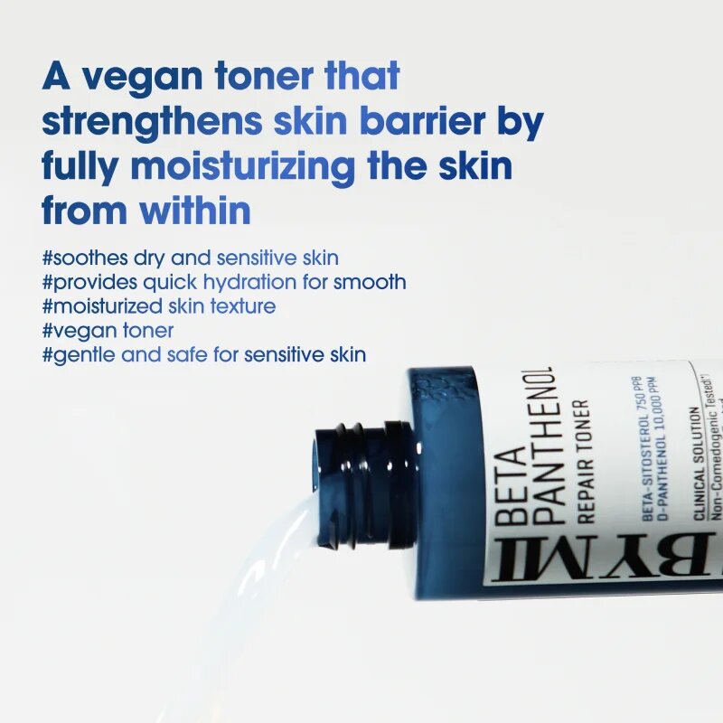Some By Mi Beta Panthenol Repair Toner zklidňující pleťové tonikum s hydratačním účinkem 150 ml