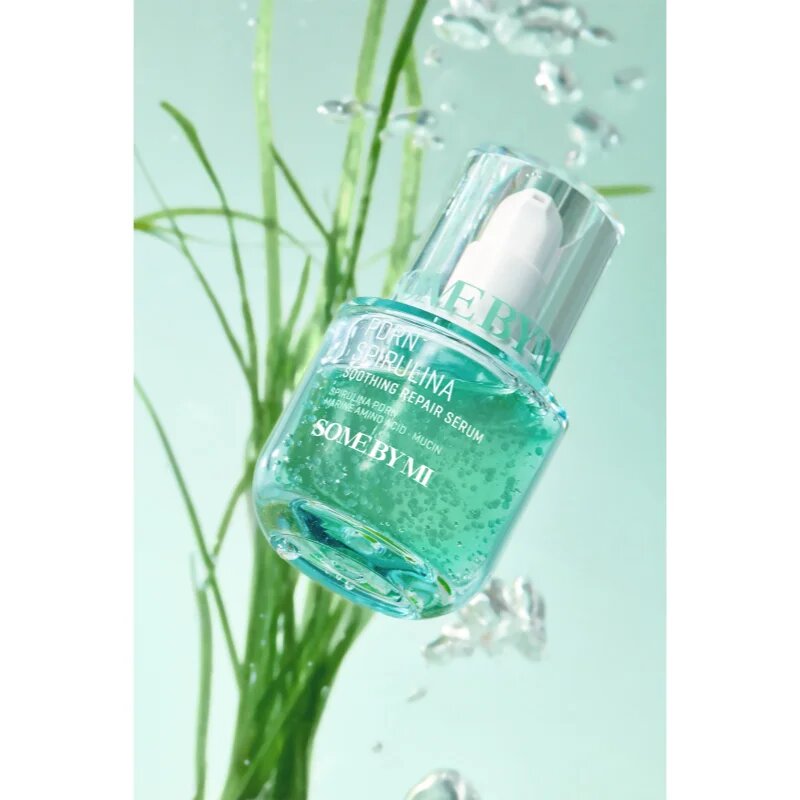 Some By Mi PDRN Spirulina Relief Serum intenzivní regenerační sérum se zklidňujícím účinkem 50 ml