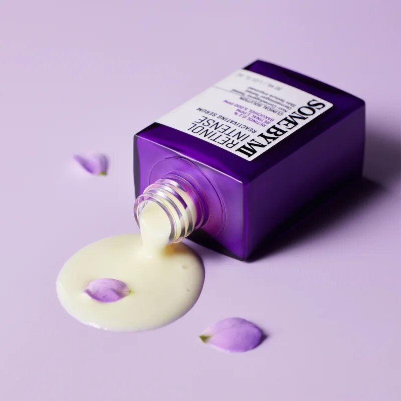 Some By Mi Retinol Intense Reactivating Serum protivráskové retinolové sérum pro citlivou pleť 30 ml