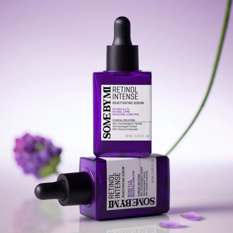 Some By Mi Retinol Intense Reactivating Serum protivráskové retinolové sérum pro citlivou pleť 30 ml