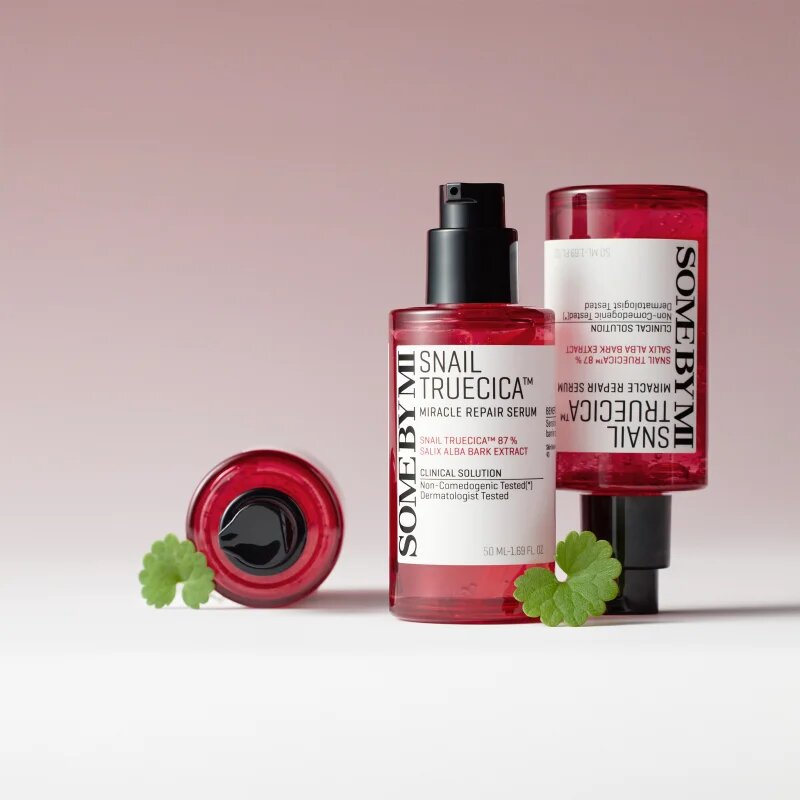Some By Mi Snail Truecica Miracle Repair Serum regenerační a rozjasňující sérum 50 ml