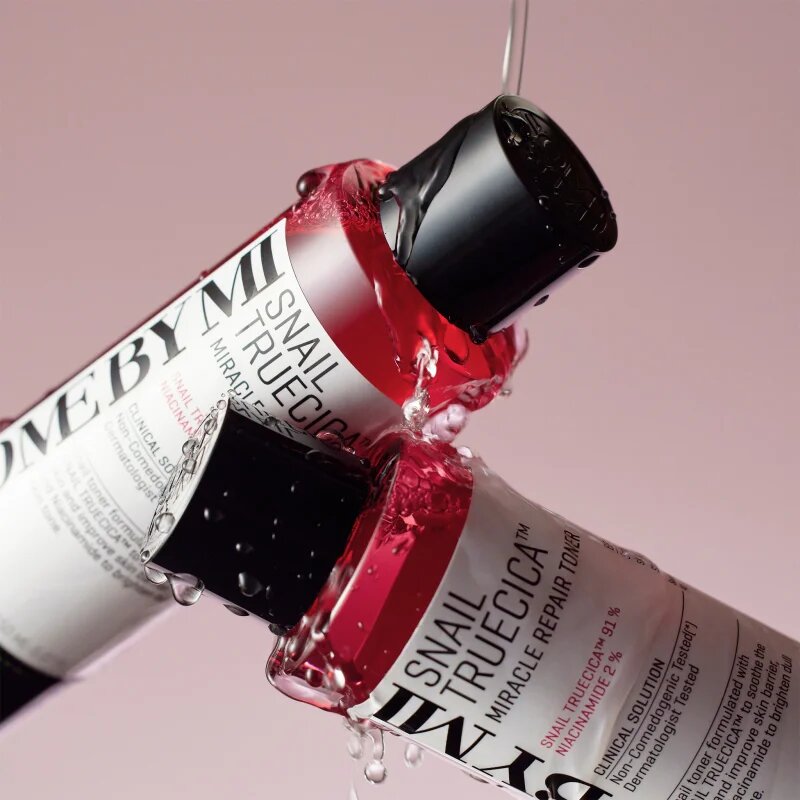 Some By Mi Snail Truecica Miracle Repair Toner regenerační čisticí tonikum pro citlivou pleť 150 ml