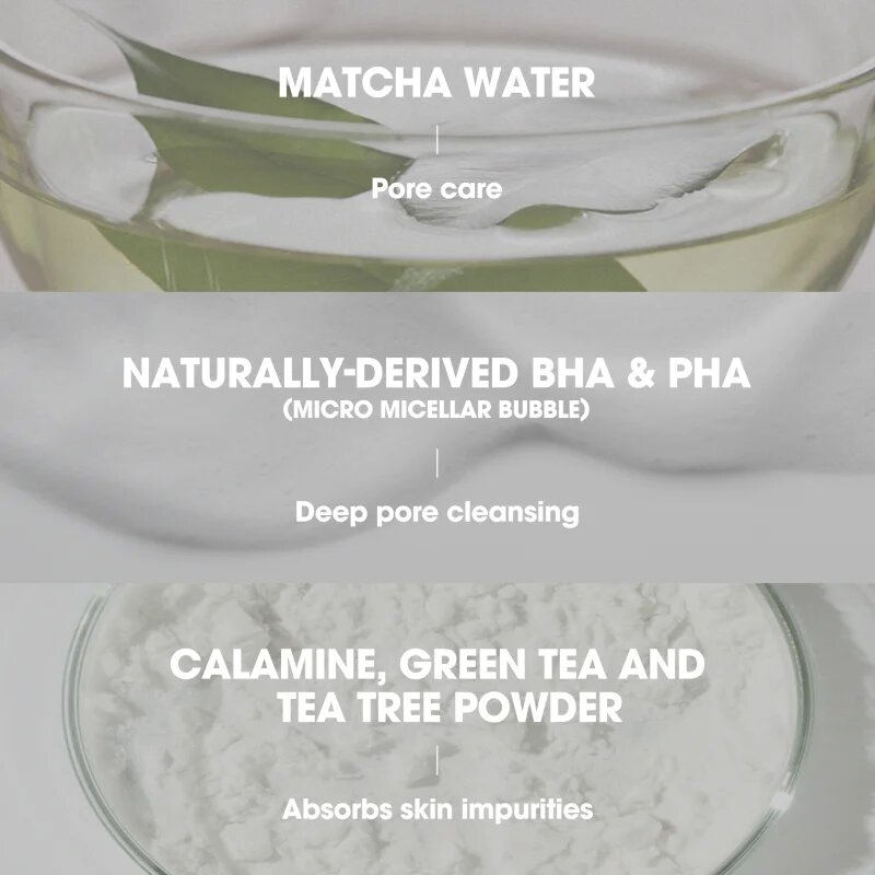 Some By Mi Super Matcha Pore Clean Cleansing Gel jemný čisticí gel na rozšířené póry 100 ml