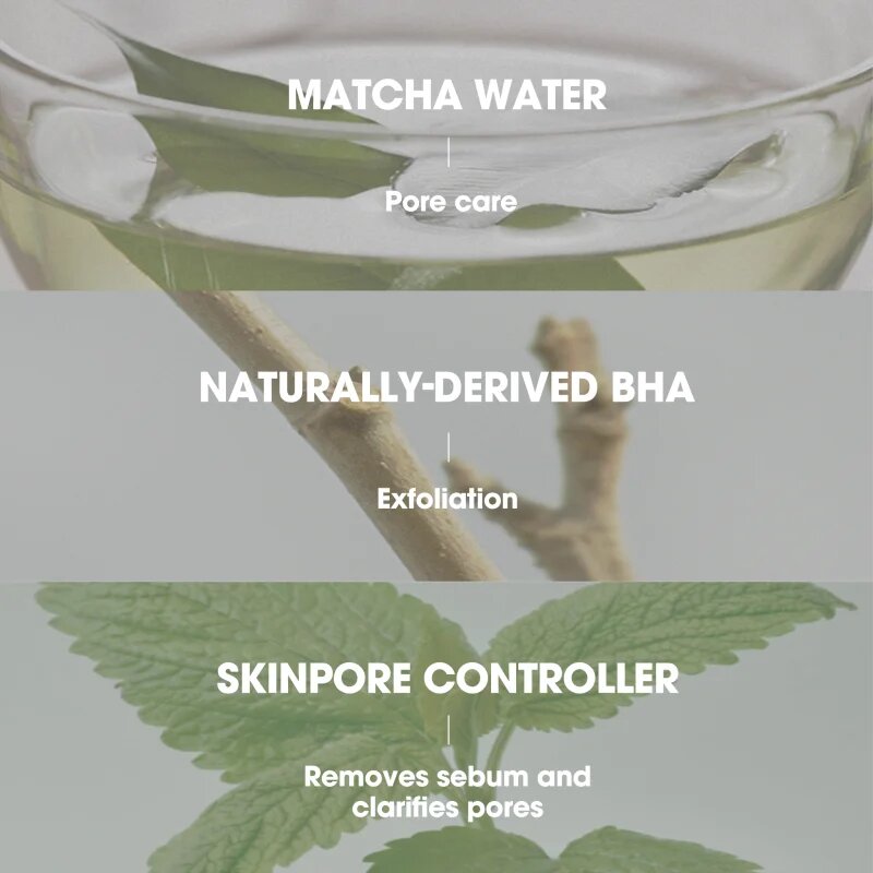 Some By Mi Super Matcha Pore Tightening Serum zklidňující sérum proti lesknutí pleti a rozšířeným pórům 50 ml