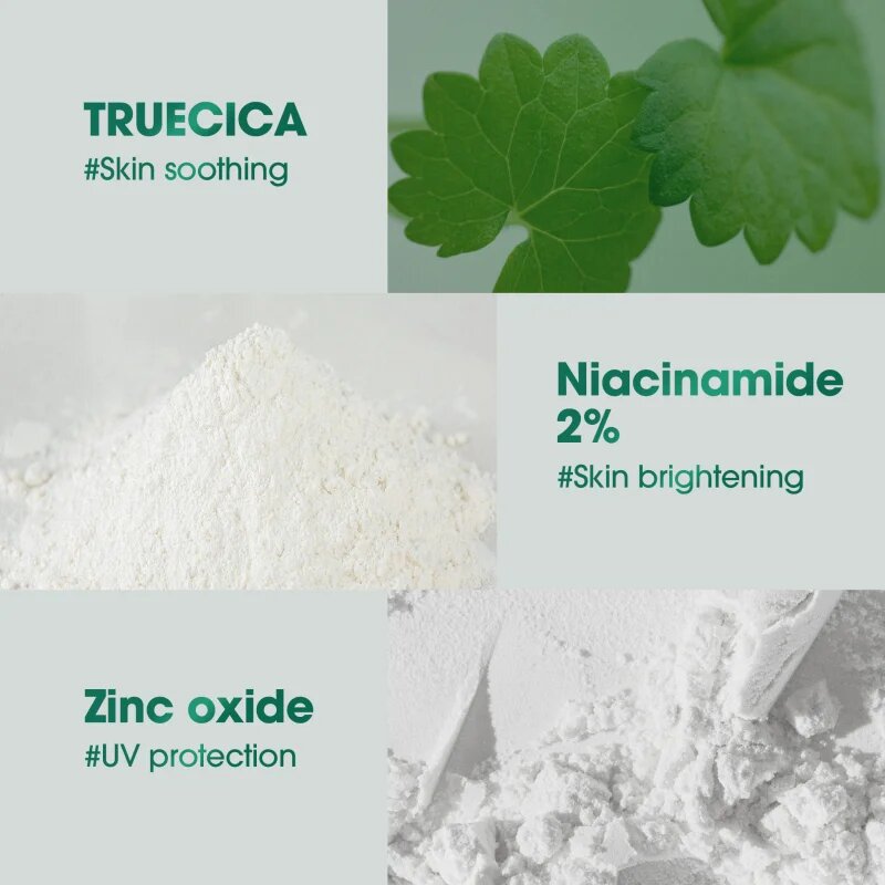 Some By Mi Truecica Mineral Calming Tone-up Suncream zklidňující minerální ochranný krém SPF 50+ 50 ml
