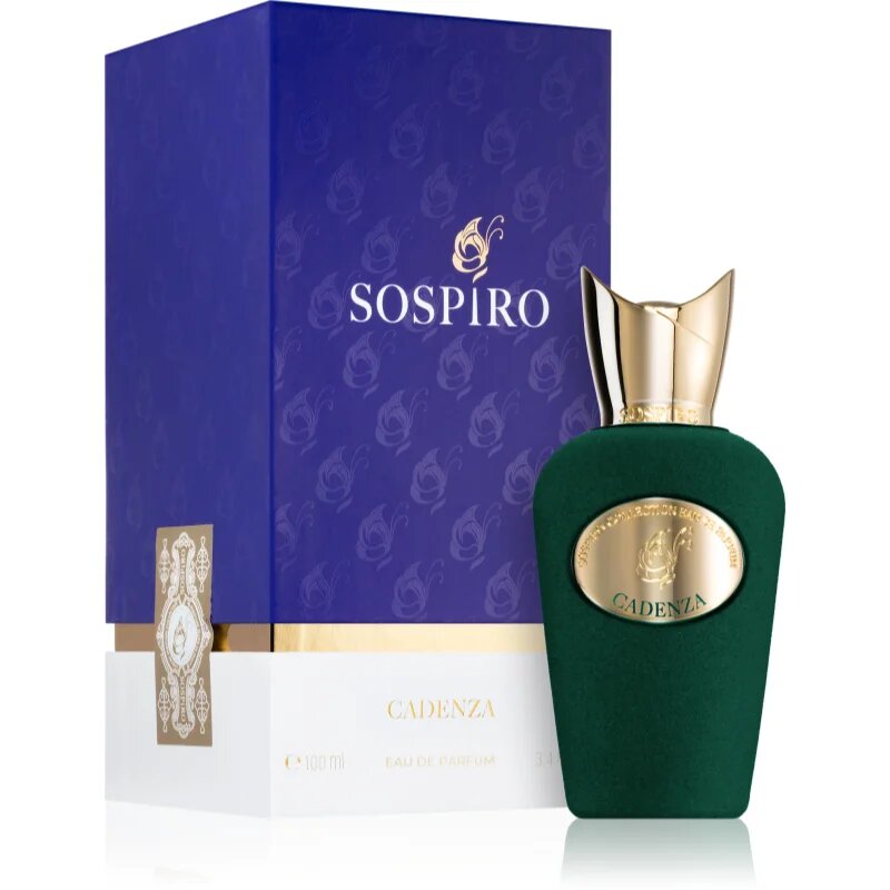Sospiro Cadenza parfémovaná voda unisex 100 ml