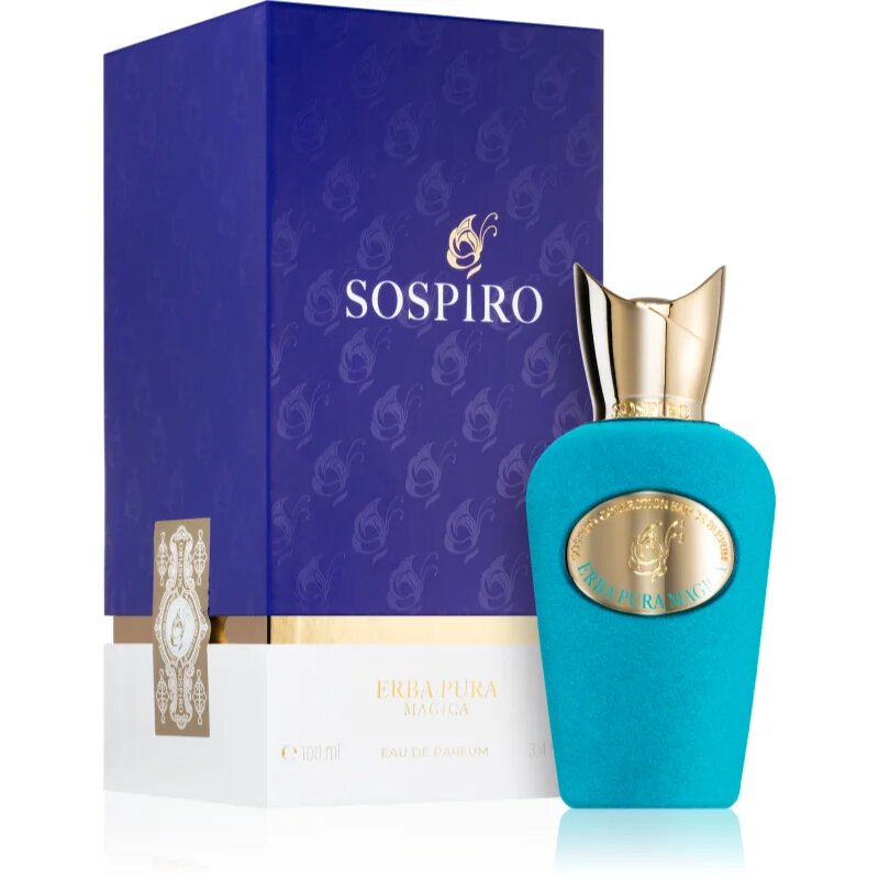 Sospiro Erba Pura Magica parfémovaná voda unisex 100 ml