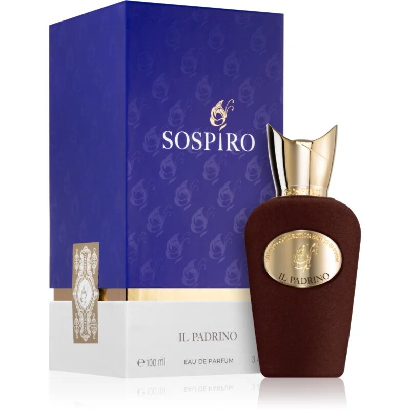 Sospiro Il Padrino parfémovaná voda unisex 100 ml