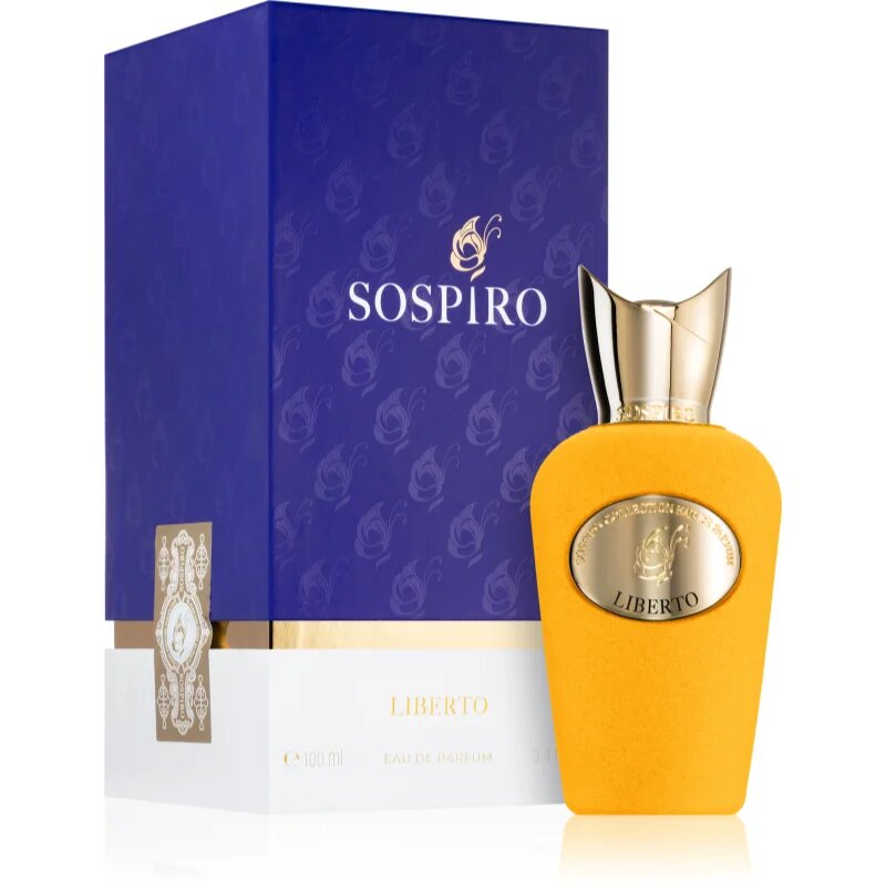 Sospiro Liberto parfémovaná voda unisex 100 ml