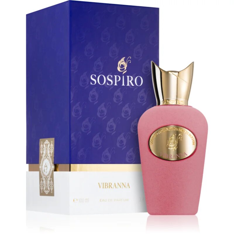 Sospiro Vibranna parfémovaná voda unisex 100 ml