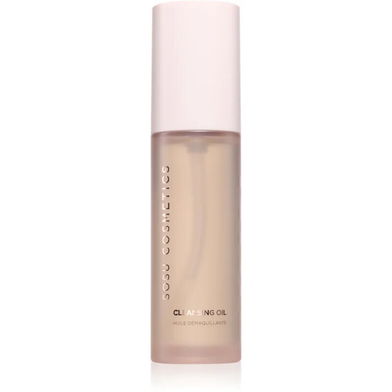 SOSU Cosmetics Cleansing Oil čisticí a odličovací olej 50 ml