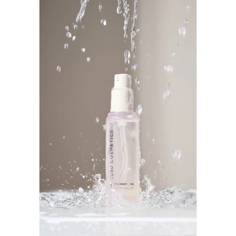 SOSU Cosmetics Cleansing Oil čisticí a odličovací olej 50 ml