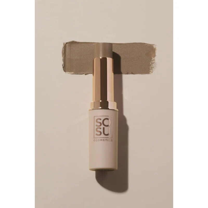 SOSU Cosmetics Contour On The Go konturovací tyčinka odstín Cool neutral 7 g
