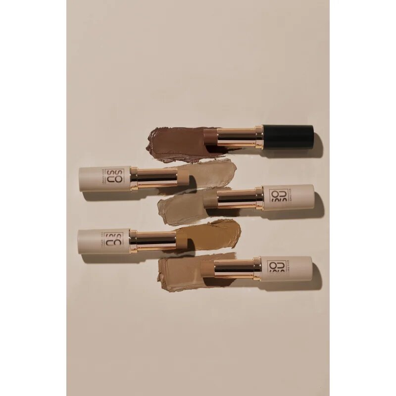 SOSU Cosmetics Contour On The Go konturovací tyčinka odstín Cool neutral 7 g