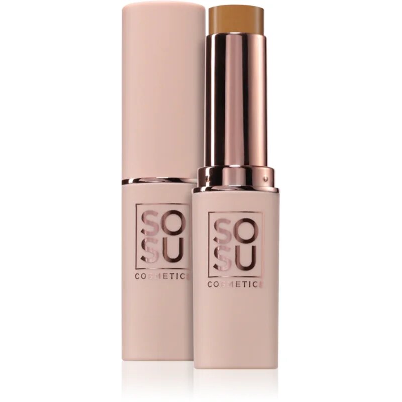 SOSU Cosmetics Contour On The Go konturovací tyčinka odstín Warm 7 g