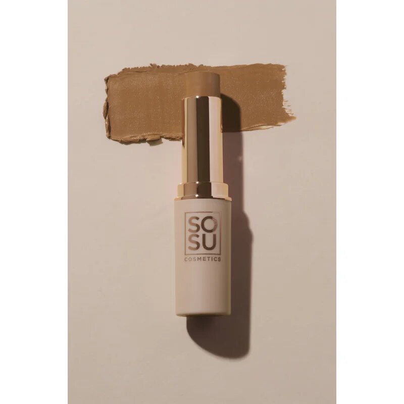 SOSU Cosmetics Contour On The Go konturovací tyčinka odstín Warm 7 g