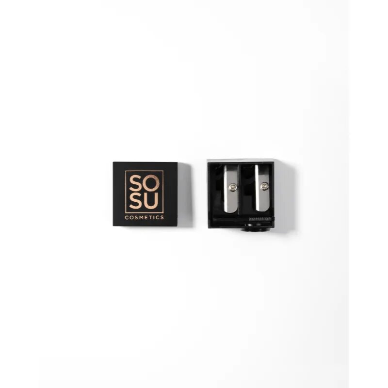 SOSU Cosmetics Cosmetic ořezávátko na kosmetické tužky 1 ks