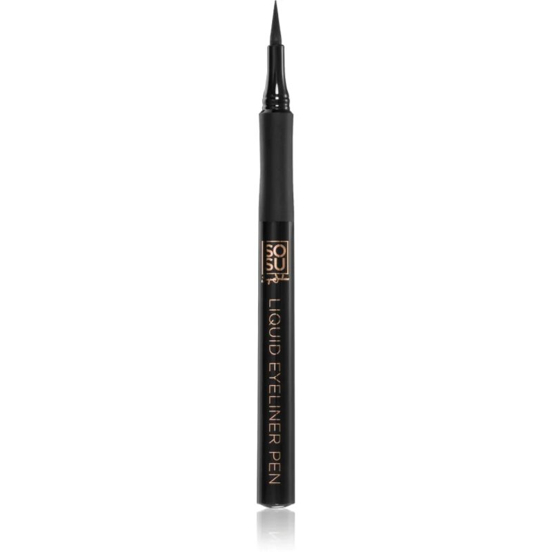 SOSU Cosmetics Eye Voltage Eyeliner Pen linka na oči ve fixu odstín Black 1 ks
