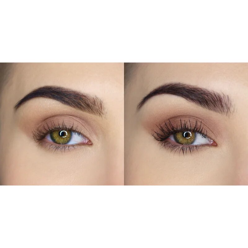 SOSU Cosmetics Eye Voltage voděodolná řasenka pro natočení a oddělení řas odstín Jet Black 10 ml