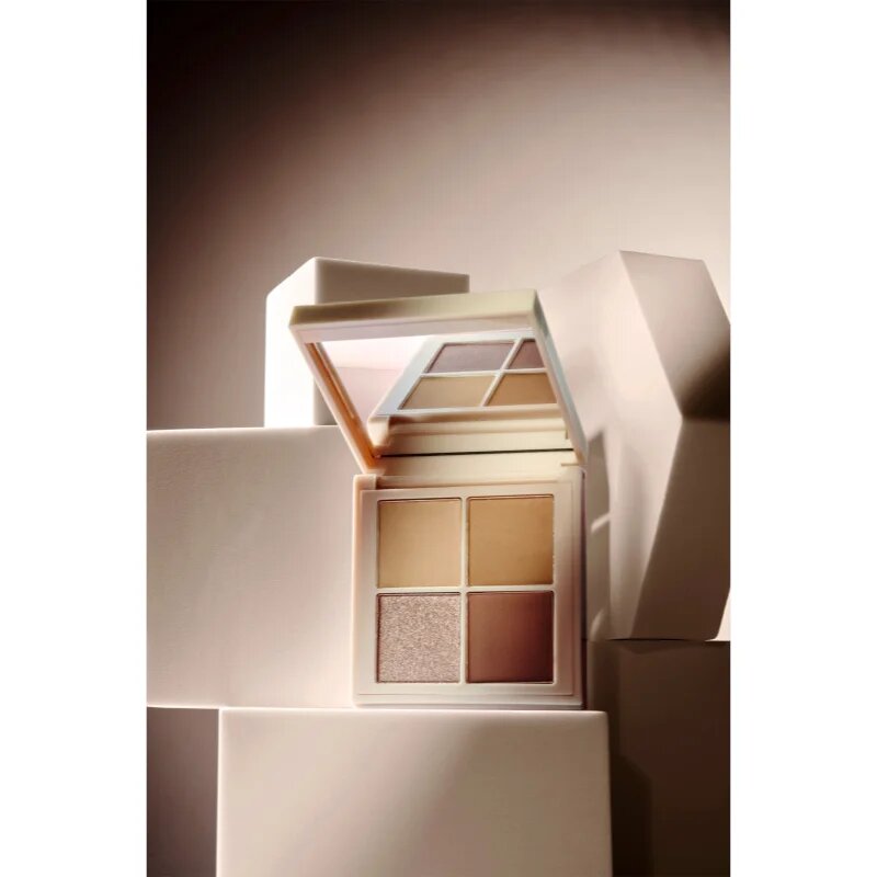 SOSU Cosmetics Eyeshadow Quad paletka očních stínů odstín Nude 4.8 g