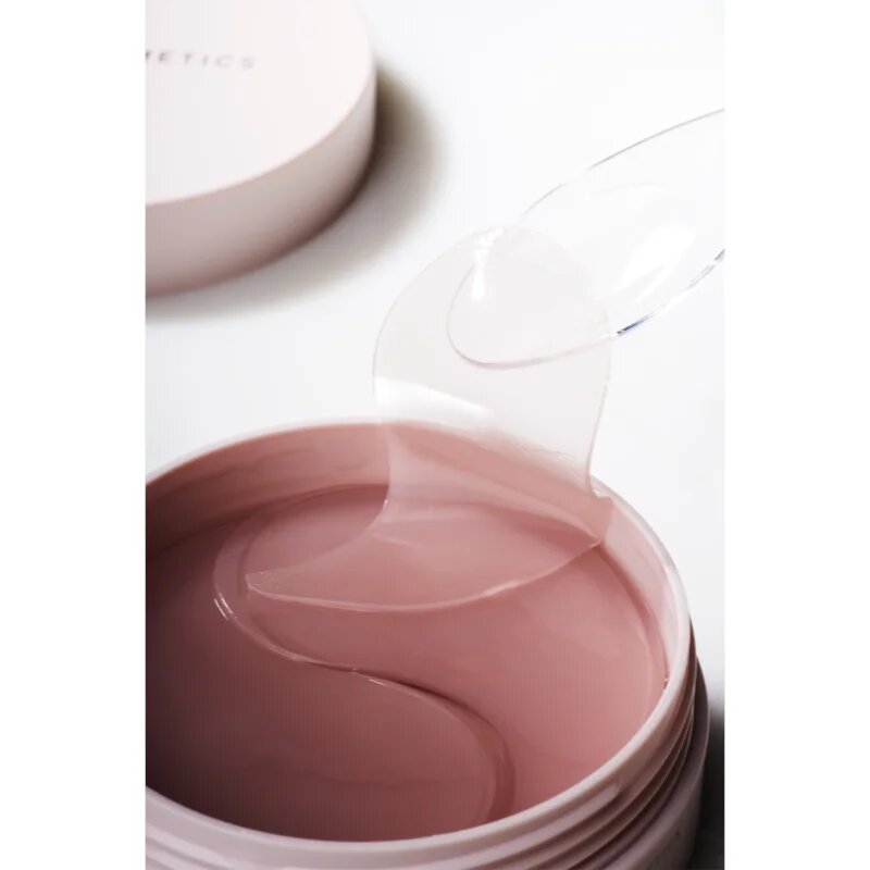 SOSU Cosmetics Hydrating Eye Gels hydratační gelové polštářky na oční okolí 2x15 ks