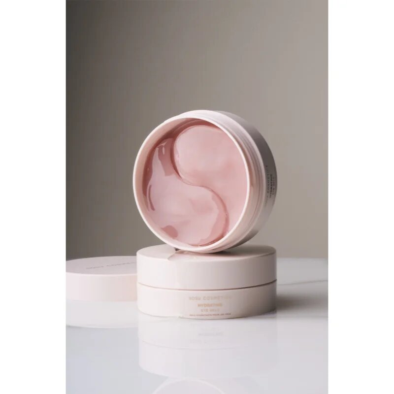 SOSU Cosmetics Hydrating Eye Gels hydratační gelové polštářky na oční okolí 2x15 ks