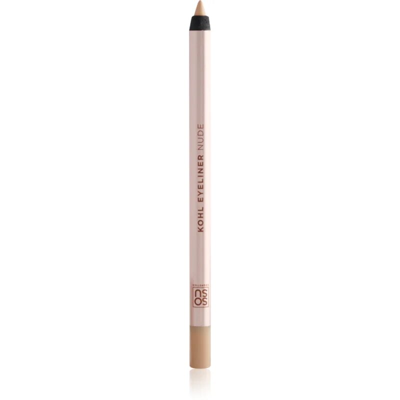 SOSU Cosmetics Kohl Eyeliner tužka na oči odstín Nude 1.2 g