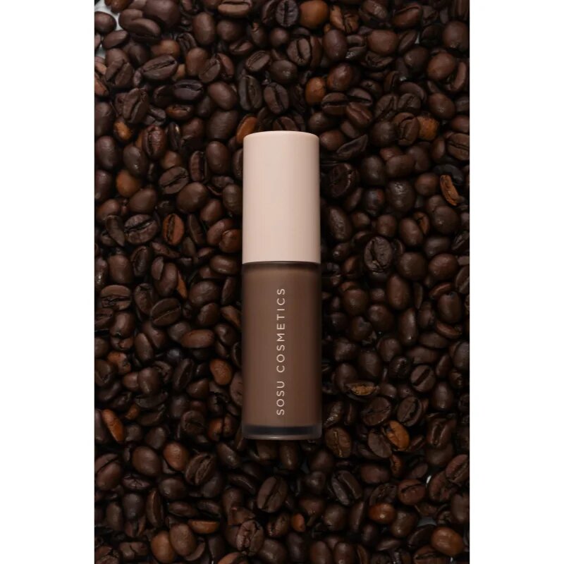 SOSU Cosmetics Liquid Contour Liquid Contour tekutý bronzer odstín Espresso 9 ml