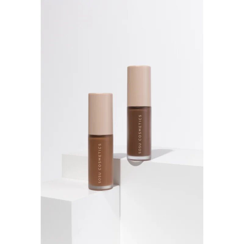SOSU Cosmetics Liquid Contour Liquid Contour tekutý bronzer odstín Espresso 9 ml