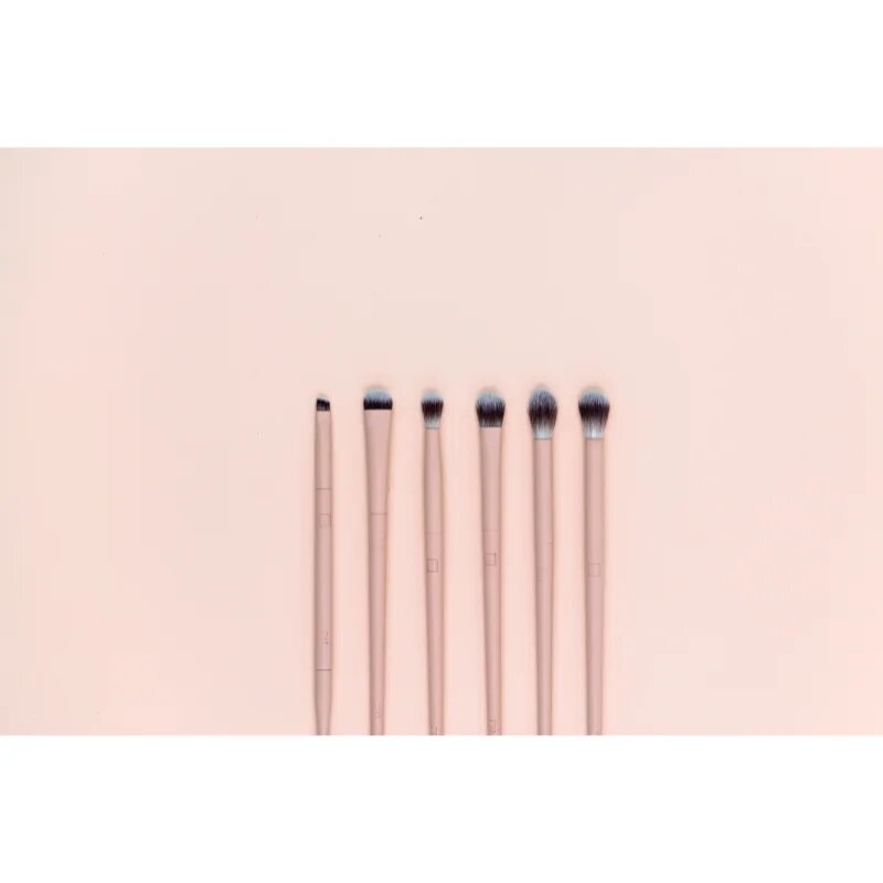 SOSU Cosmetics Luxury Brush Eye Collection dárková sada