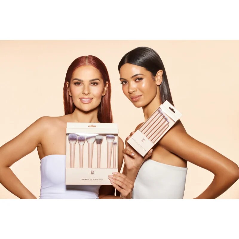 SOSU Cosmetics Luxury Brush Eye Collection dárková sada