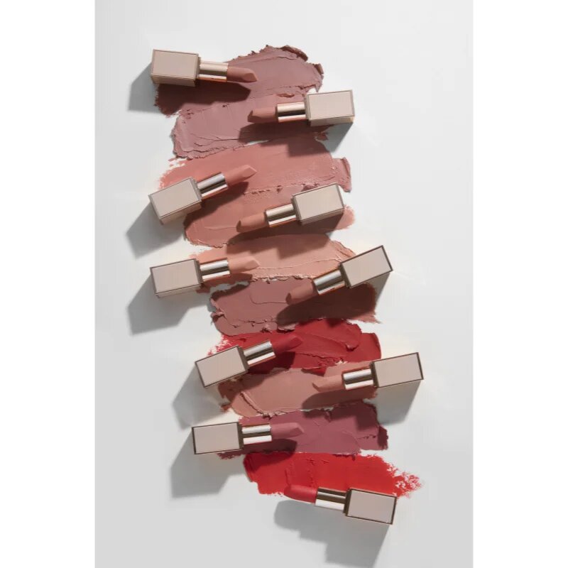 SOSU Cosmetics Matte Lipsticks matná rtěnka odstín Birthday Suit 3.2 g