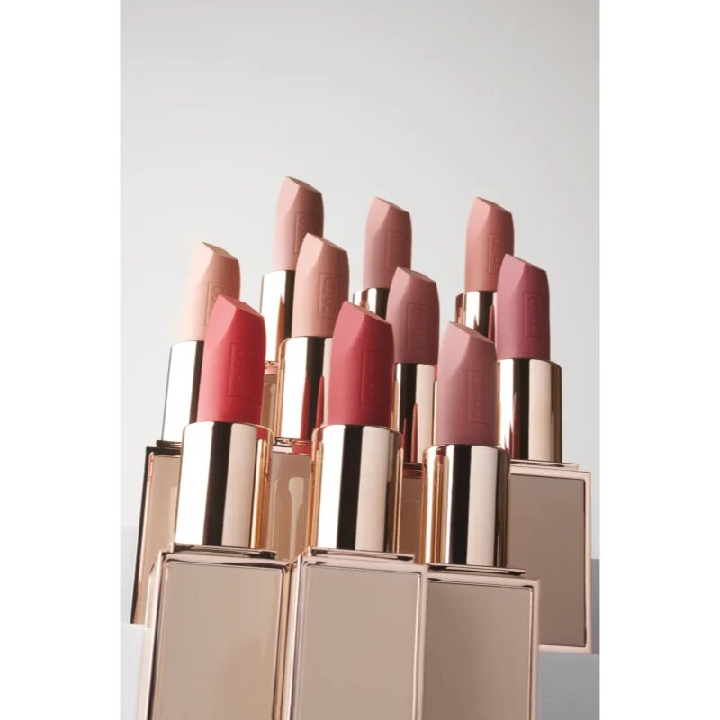 SOSU Cosmetics Matte Lipsticks matná rtěnka odstín Birthday Suit 3.2 g