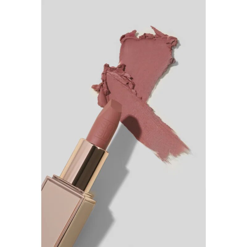 SOSU Cosmetics Matte Lipsticks matná rtěnka odstín Birthday Suit 3.2 g