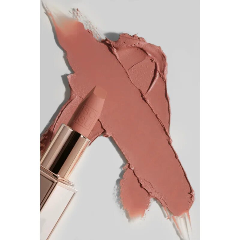 SOSU Cosmetics Matte Lipsticks matná rtěnka odstín Can't Cope 3.2 g