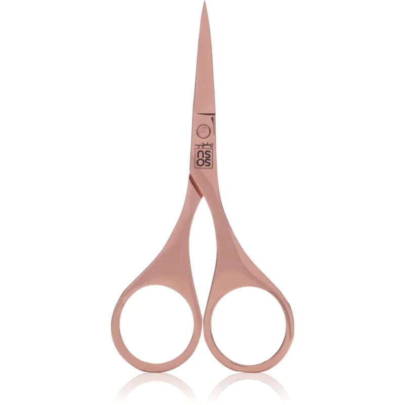 SOSU Cosmetics Precision Lash Scissors nůžky na řasy 1 ks
