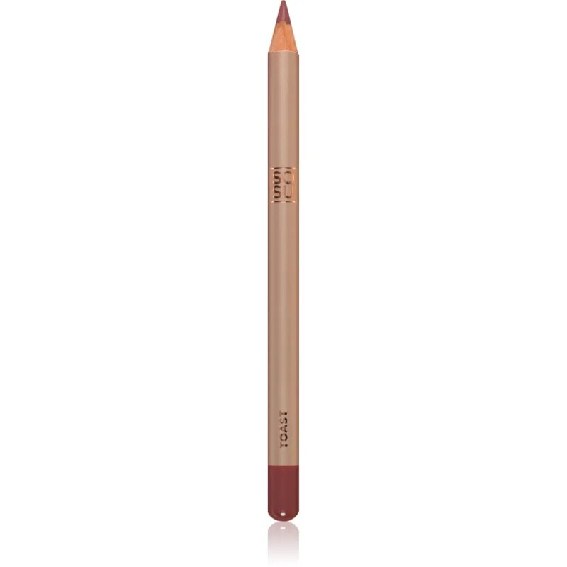 SOSU Cosmetics Precision Lip Liner konturovací tužka na rty odstín Toast 1.4 g